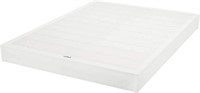 Amazon Basics Smart Box Spring Bed Base, 9 Inch M