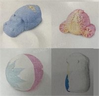 Case of 12 The Lush Bath Bombs - NEW