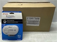 Case of 6 Kidde Carbon Monoxide Alarms - NEW $155