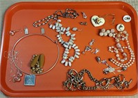 Costume Jewelry Lot