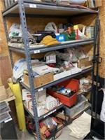 Metal Storage Shelf