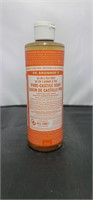 Dr. Bronner's Pure Castile Soap (All In One Soap)