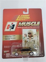 Johnny Lightning MUSCLE Featuring Linda Vaughn #7