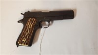 Colt M 1911A .45 Semi Auto Handgun 625121