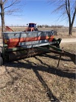 Brillion SS-10 10' Seeder w/ Double Cultipackers