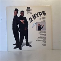 2 HYPE KED N' PLAY VINYL RECORD LP