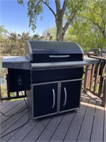 Traeger Wood Pellet Grill