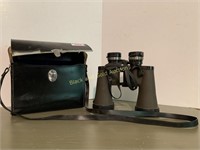 Vintage Focal Binoculars in Case