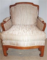 Thomasville Upholstered  Parlor Chair