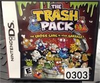 Nintendo DS The Trash Pack