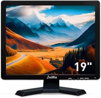 AS IS-19" LCD HD Office Monitor