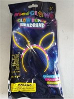 Neon Glow Stick Rabbit Ears