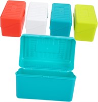 4pc Card Organizer Box