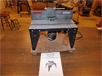Sears Craftsman Router w/ Table