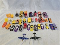 30+ Die Cast Cars and Parts