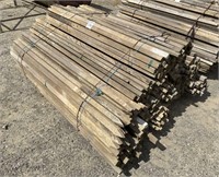 Approx (200) 6'x2" Tree Stakes