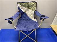 Camping Chair w/Cupholders