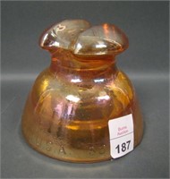 Corning Pyrex Marigold #63 Insulator