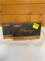 PMC BRONZE 308 WINCHESTER 147 GRAIN FMJ 40 RD