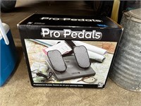 Pro Pedals