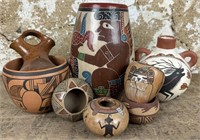 Native American Pottery