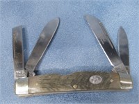 Steel Warrior 4 Blade Folding Knife
