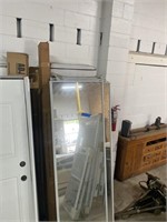 Large Lot of Mirror Closet Doors - YOU GET ALL