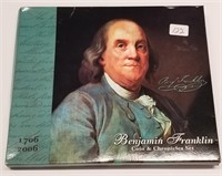 2006 Ben Franklin C and C Set