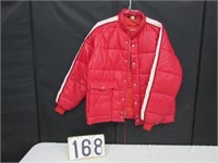 Vintage Polyester XL Jacket
