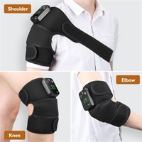 WFF9439  HailiCare Heated Vibration Shoulder Brace