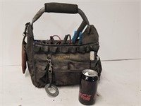 Tool Tote With Tools