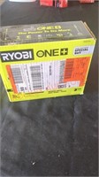 Ryobi 4Ah 18v Lithium Ion Starter Kit