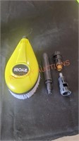 Ryobi Pressure Washer Rotation Wash Brush