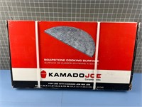 NIB KAMADO JOE SOAPSTONE COOKING SURFACE