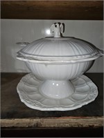 Lane & Co soup serving bowl