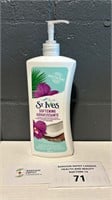 St Ives Softening Body Lotion