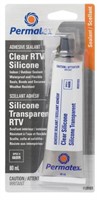 Permatex Clear Silicone Sealant - 80ml

E