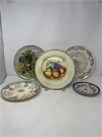 5-Decorated Plates