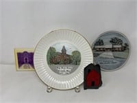 Grouping of Circleville Items