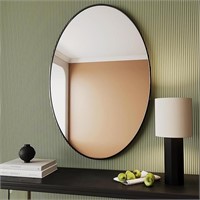 Oval Mirrors,oval Bathroom Mirrors,24x36 Mirror Ba