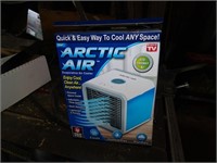 Arctic Air Small AC Cooler Untested