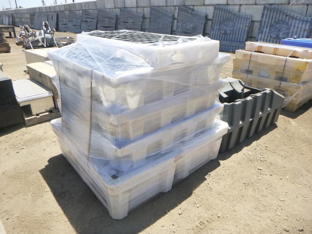 Spill Containment Pallet (QTY 5)