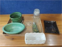Tray lot with McCoy, Hager etc.