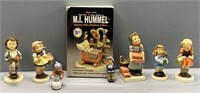 Hummel Figures & Reference Book