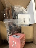 Box Misc Items