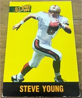 1996 Steve Young Score Board #91