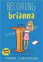Becoming Brianna Paperback