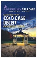 Cold Case Deceit Paperback