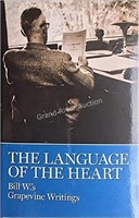 The Language of the Heart Paperback