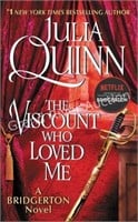 The Viscount Who Loved Me Book